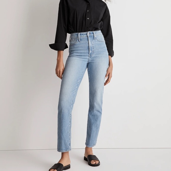 Madewell Denim - MADEWELL The Perfect Vintage Jeans